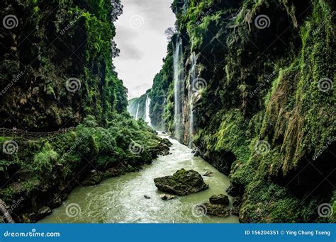 Malong Canyon Scenic Area An Adventure Through Time and Nature!