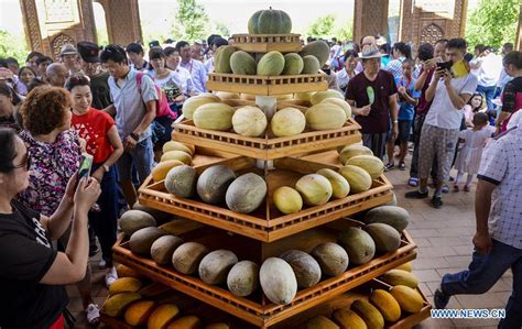 The Hami Melon Festival: A Juicy Celebration of Sweetness and Tradition!