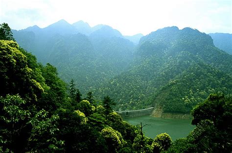 Jinggangshan Revolutionary Base Area - Experience History and Stunning Natural Beauty!