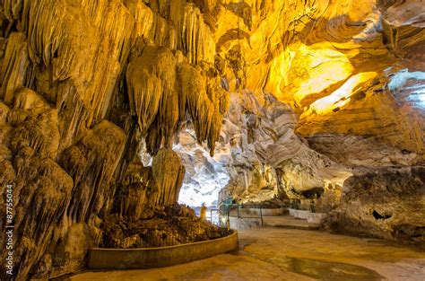 The Kek Lok Tong Cave Temple:  A Spiritual Retreat Carved Into Majestic Limestone Cliffs!