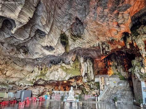 The Kek Lok Tong Cave Temple: A Stunning Synthesis of Nature and Spirituality!