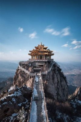 Mount Laojun!  A Majestic Peak Steeped in Legend and Breathtaking Views