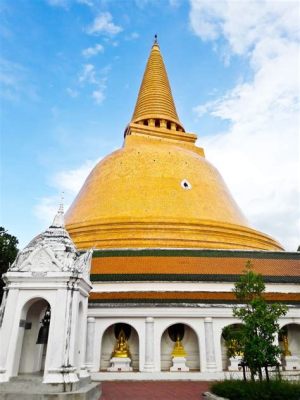 Phra Pathom Chedi: A Majestic Stupa That Will Leave You Speechless!