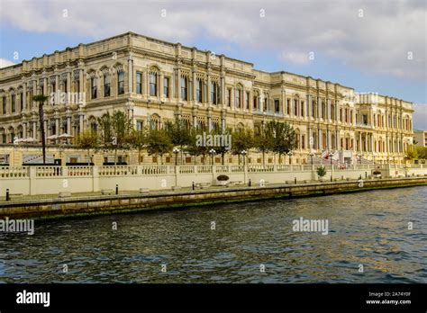 The Çırağan Palace: A Historical Waterfront Luxury With Breathtaking Views of the Bosphorus!