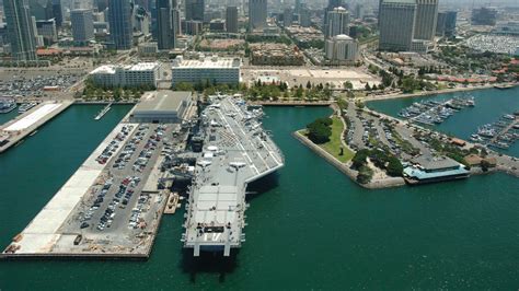 The USS Midway Museum:  A Floating History Lesson With Breathtaking Views of San Diego!