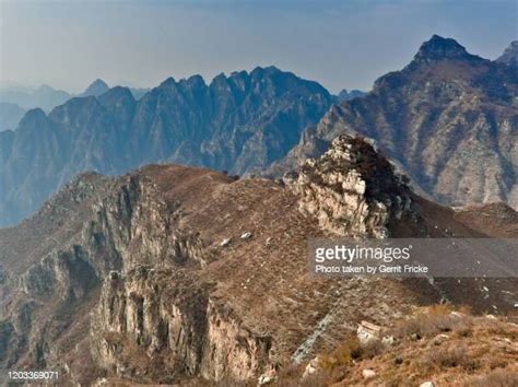  Yanshan Mountain Scenic Area: Breathtaking Views and Ancient Legends Await!