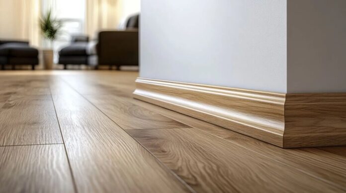 Jakie listwy przypodłogowe wybrać do paneli, a jakie do płytek? Jakie listwy przypodłogowe wybrać do paneli, a jakie do płytek? | Listew przypodłogowych | Aj Wykończenia – Budownictwo, Dom i Ogród