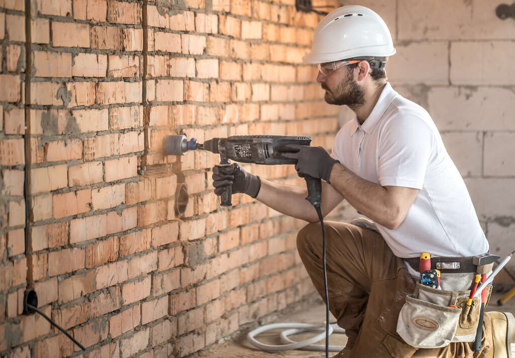 Jaka wiertarka do betonu – test i opinie | Wiertarki betonowe | Aj Wykończenia – Budownictwo, Dom i Ogród
